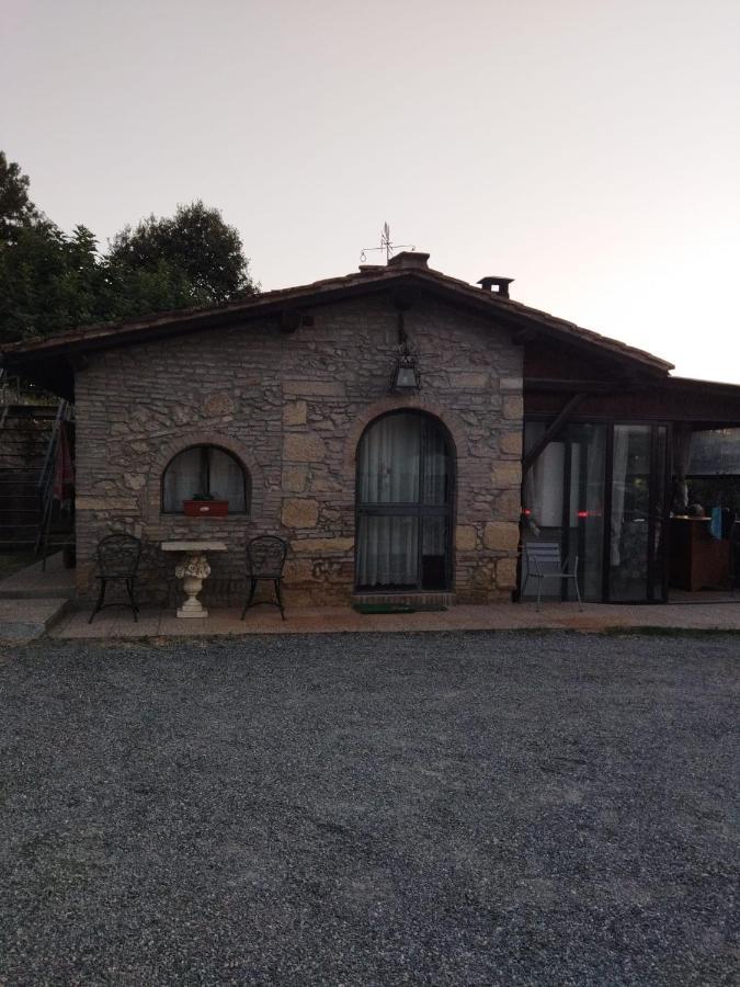 Il Rustico Villa Rosignano Marittimo Luaran gambar