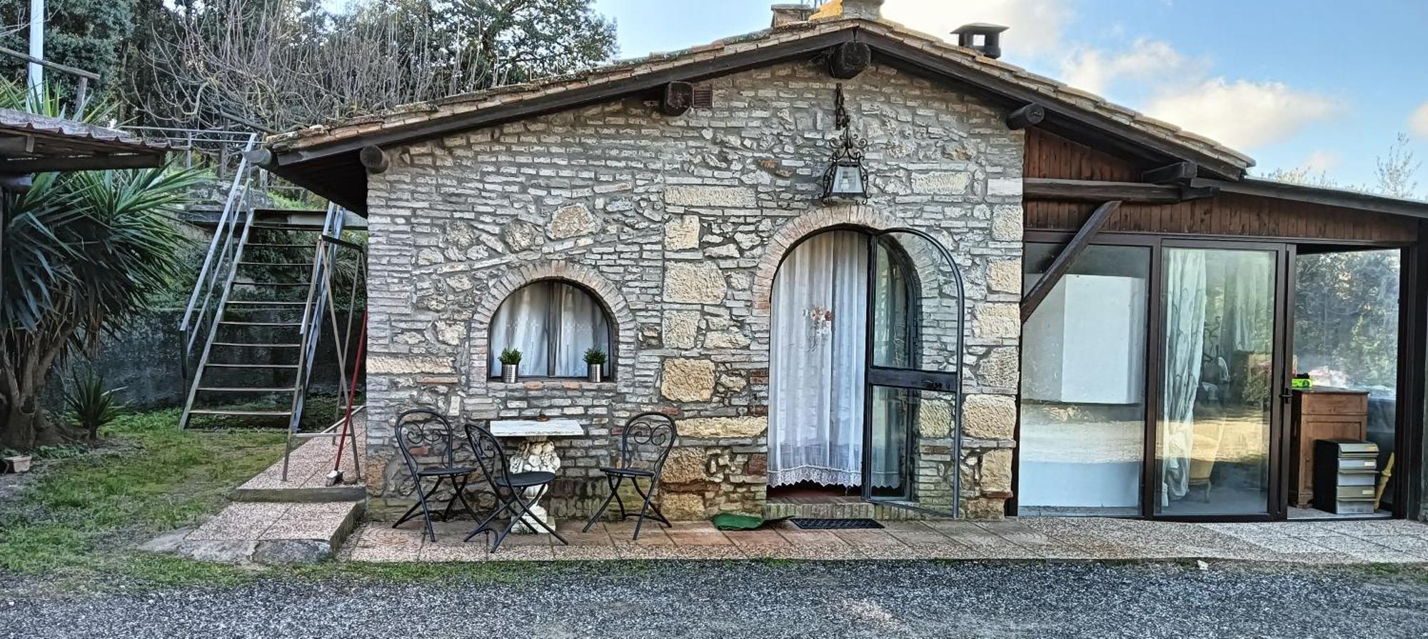 Il Rustico Villa Rosignano Marittimo Luaran gambar